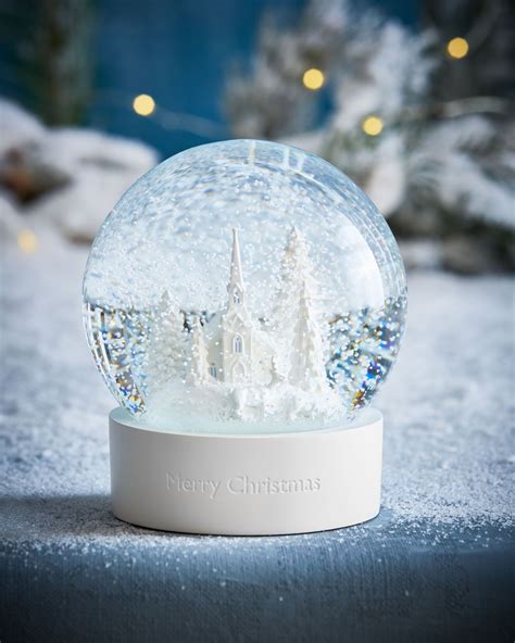 amazon snow globes christmas